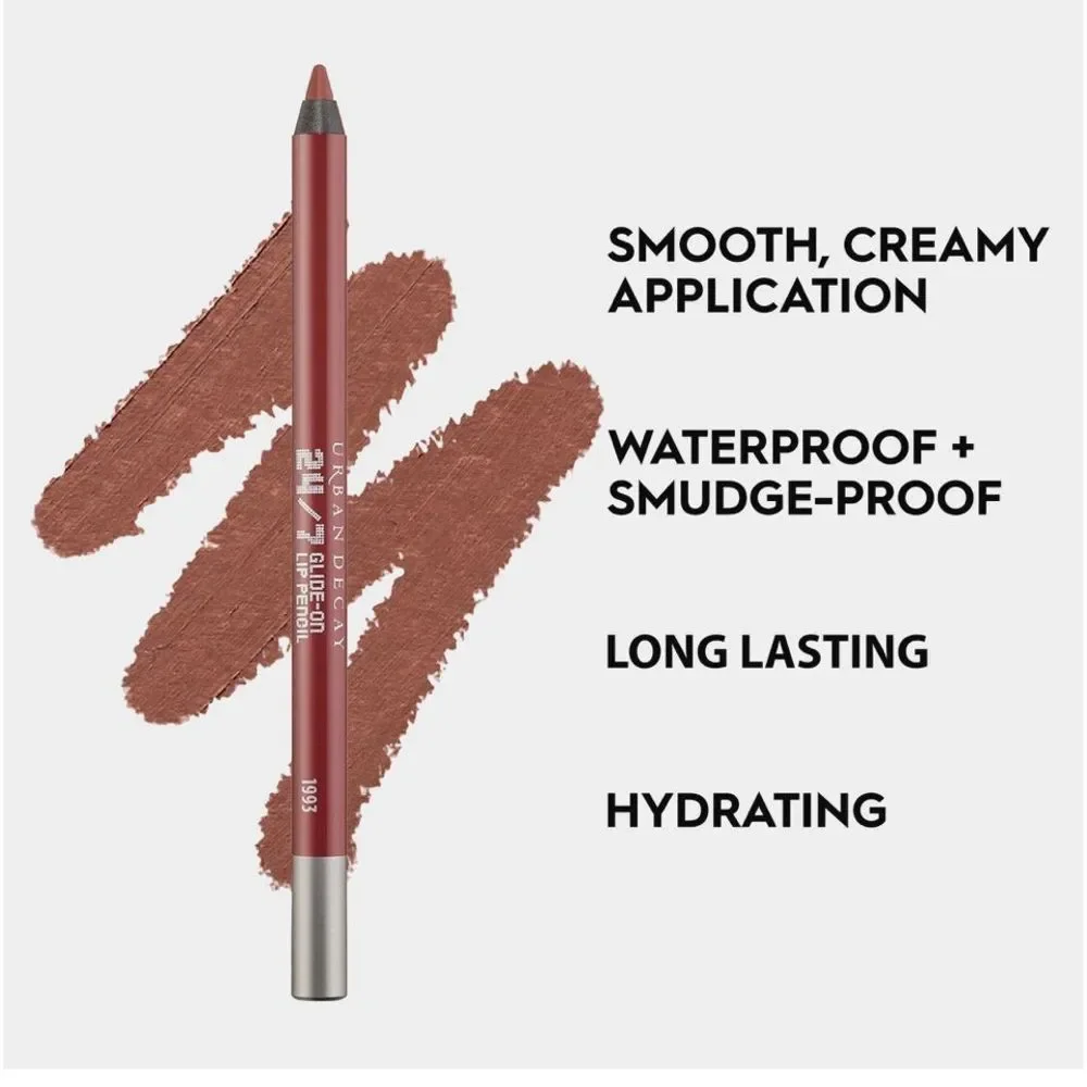 Urban Decay highly pigmented